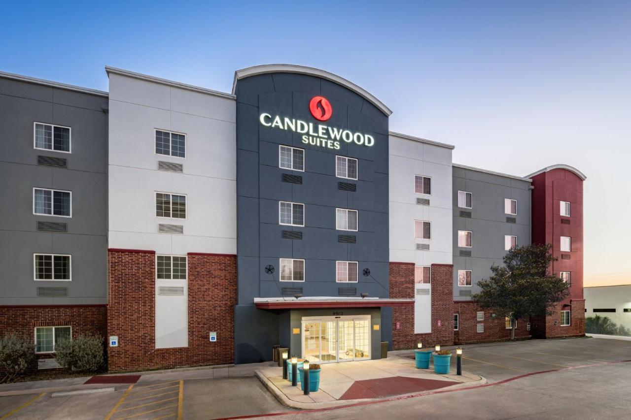 Foto - Candlewood Suites San Antonio Nw Near Seaworld
