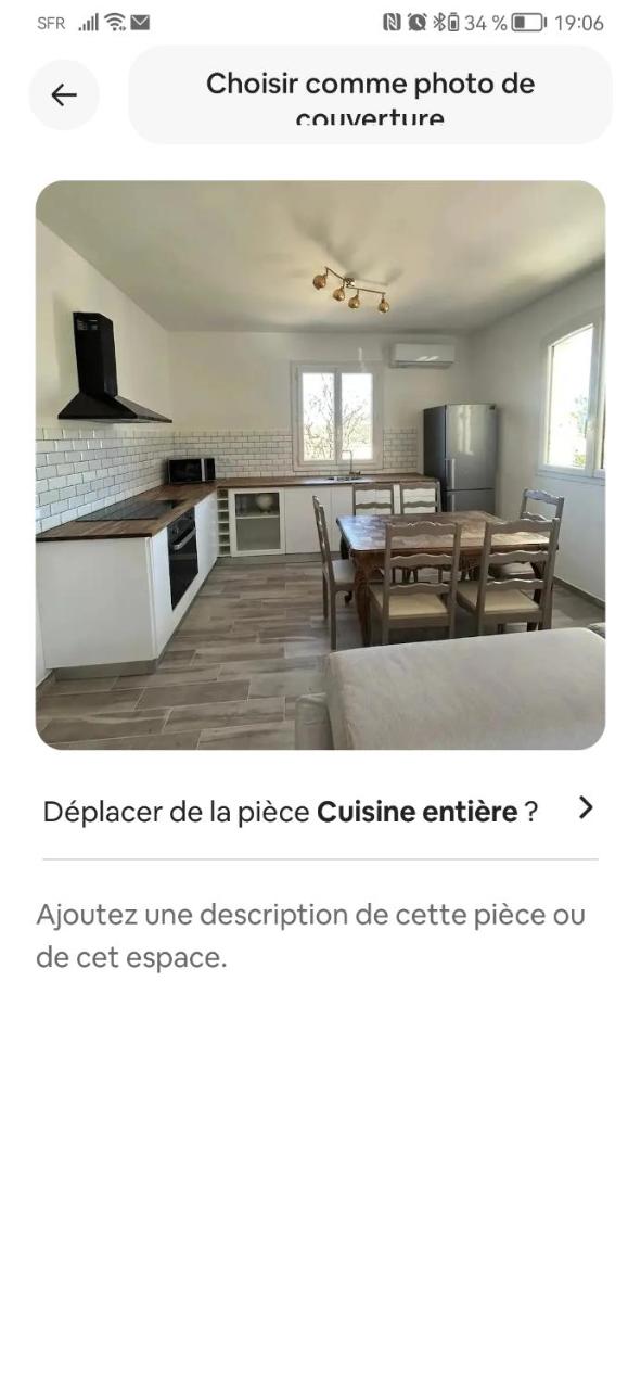 Appartement T3 entre mer et montagne avec beau jardin - 2