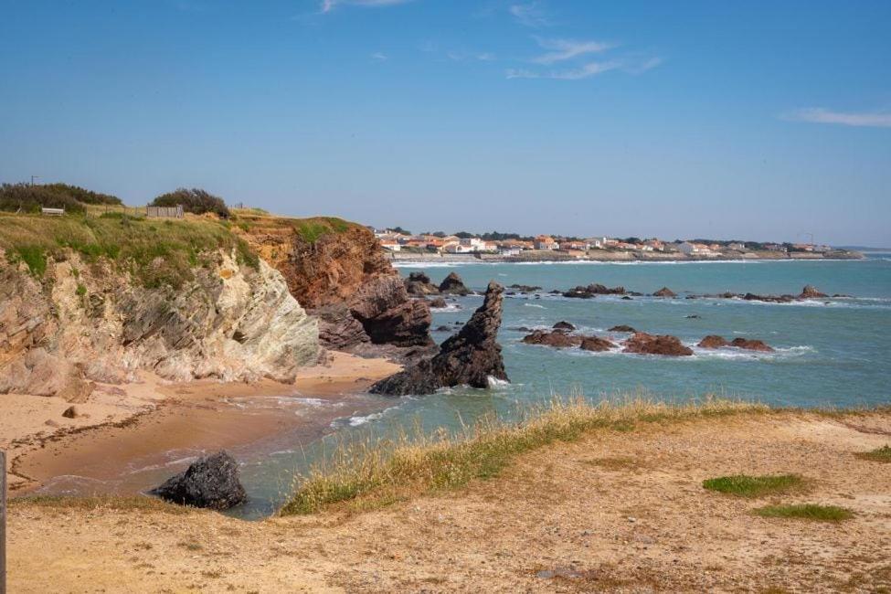 Maison les Emeraudes 1,5Km de la plage 5 chambres - 2