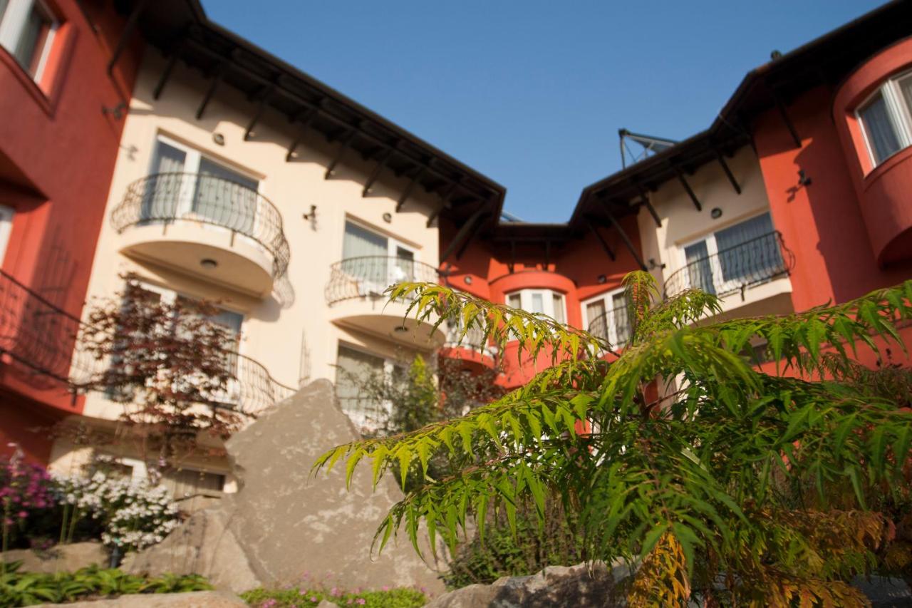 Szőnyi Garden Hotel Pest