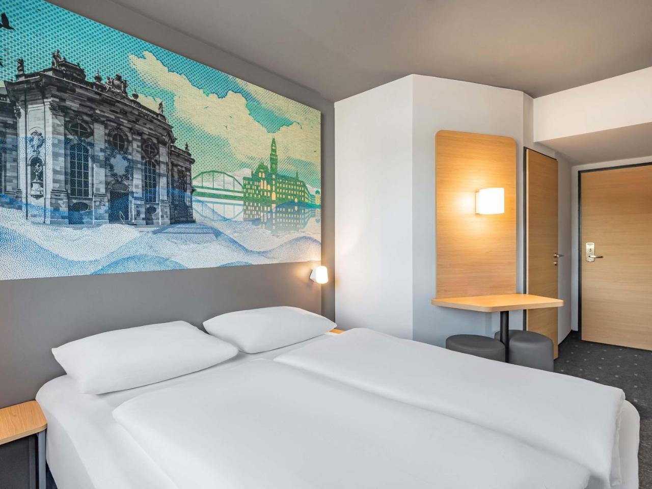 Foto - B&B HOTEL Saarbrücken-Ost