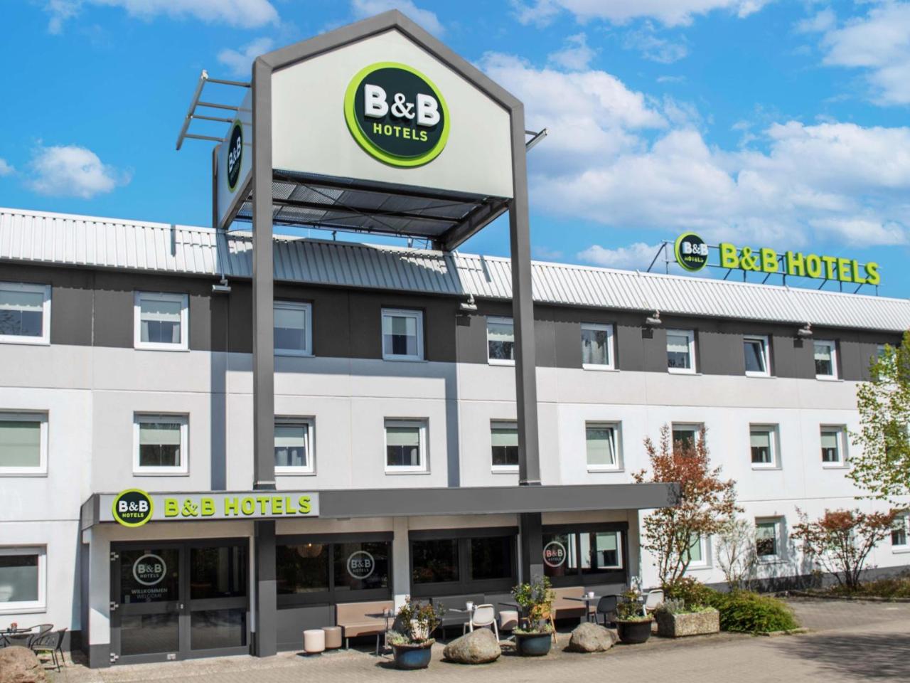 B&B HOTEL Rostock-Broderstorf