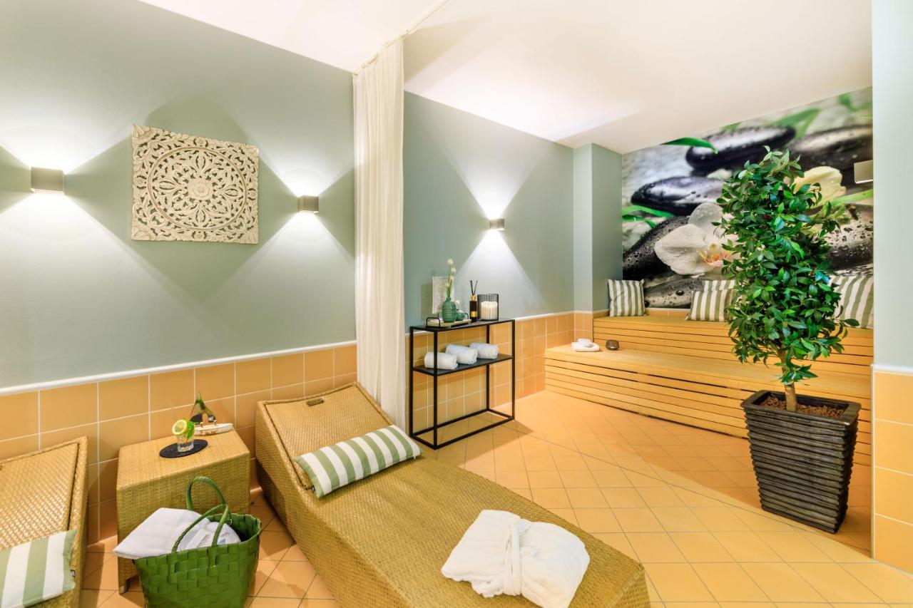 relexa hotel Bad Steben