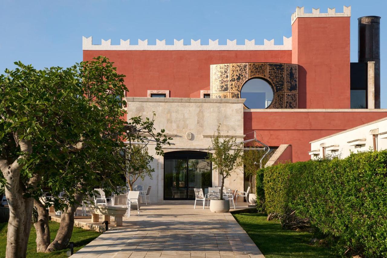 Foto - Grand Hotel Masseria Santa Lucia