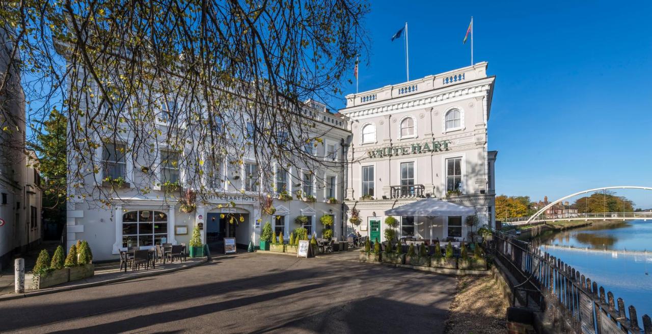 The White Hart Hotel, Boston, Lincolnshire - The Coaching Inn Group - 3