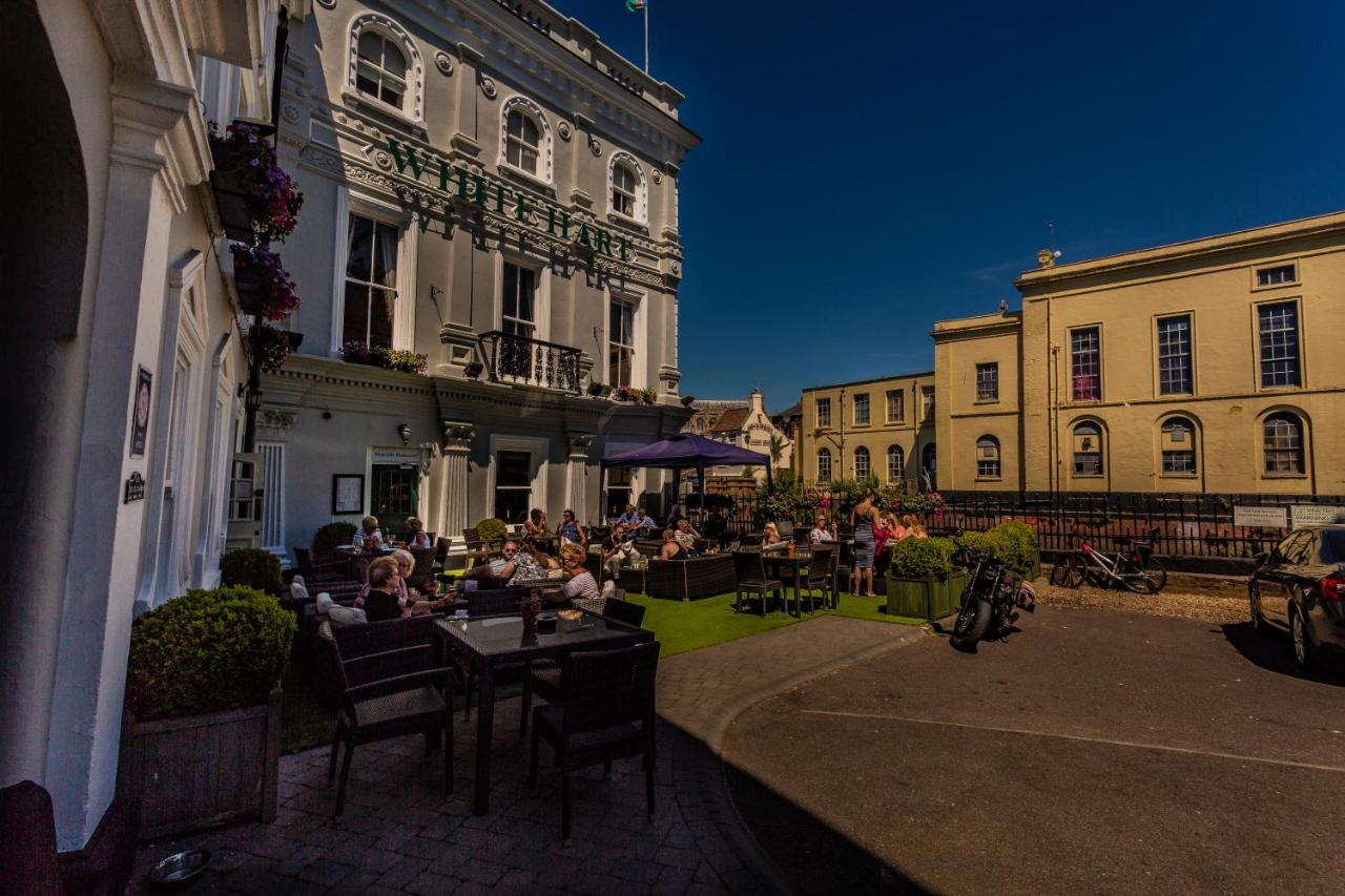 The White Hart Hotel, Boston, Lincolnshire - The Coaching Inn Group - 2