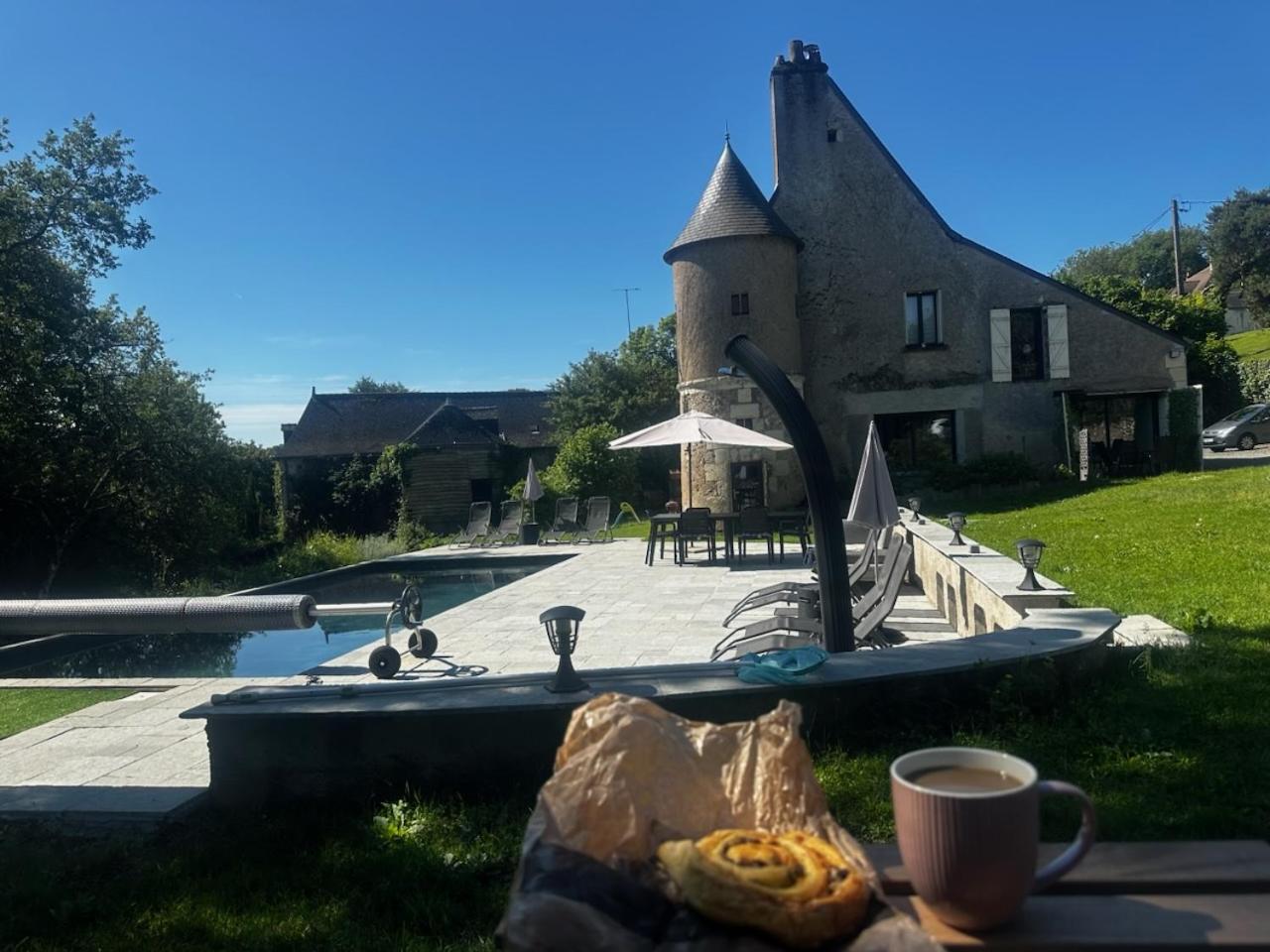 Meublés de Charme Romantique en Touraine - 6