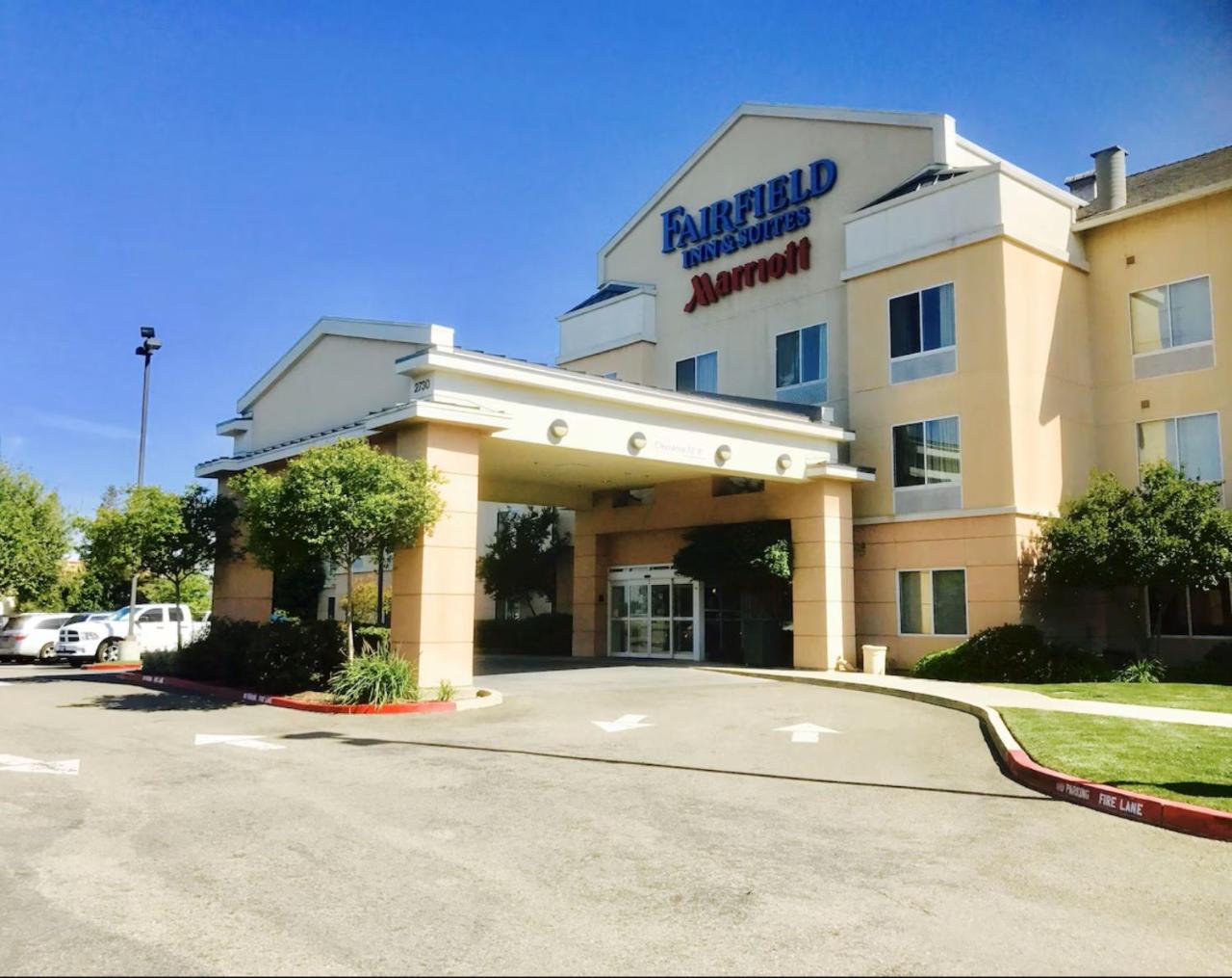 Fairfield Inn & Suites by Marriott Sacramento Airport Natomas Thumbnail