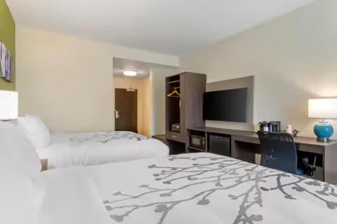 Sleep Inn & Suites Liberty photo 4