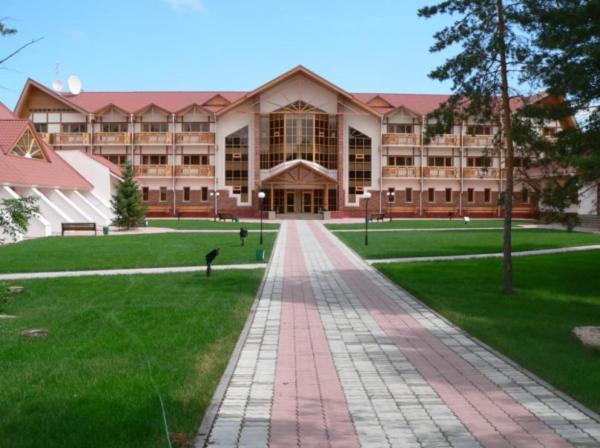 Санаторно-Оздоровительный Комплекс Зерен-Нур