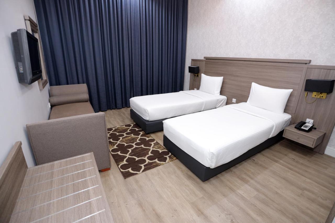 Foto - West Zone Plaza Hotel Apartments