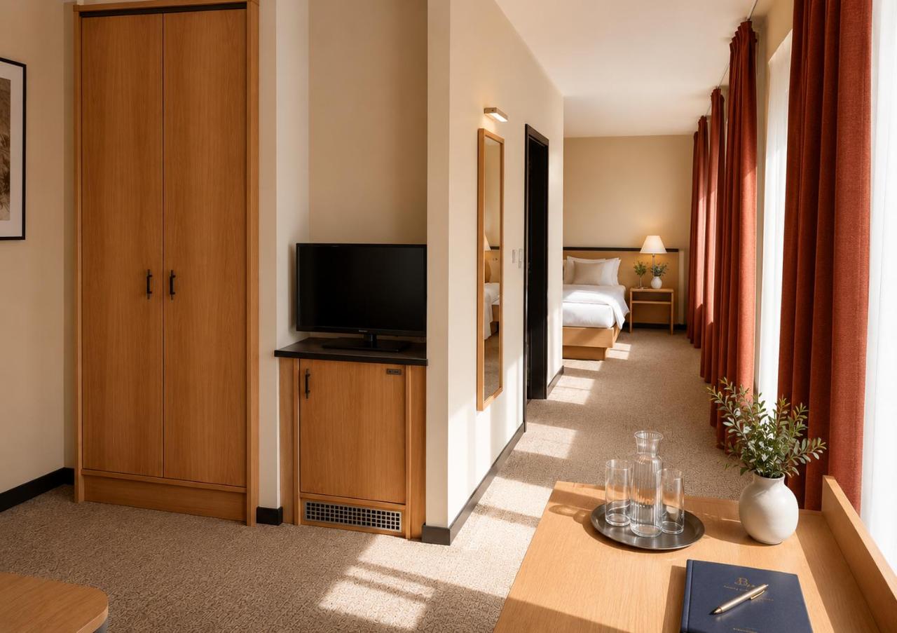 Foto - Hotel Am Weberplatz