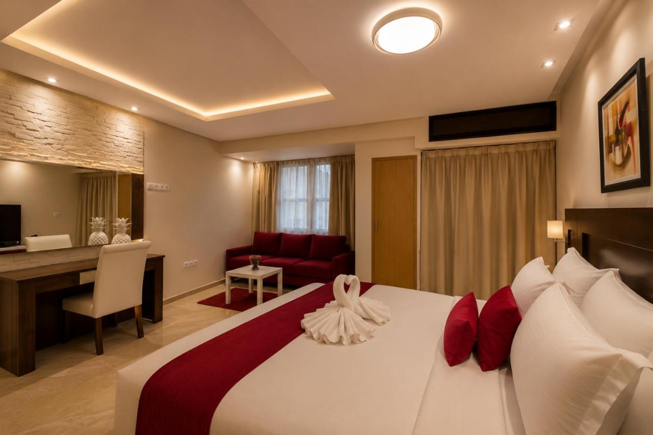 Appart-hotel Marrakech Inn photo 2