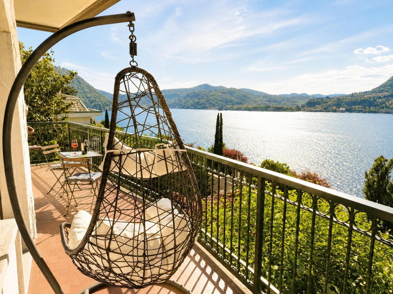 Botanic Garden Lake Como - 3