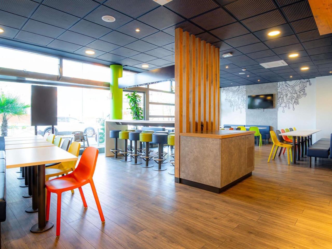 ibis budget Paris Porte de Pantin
