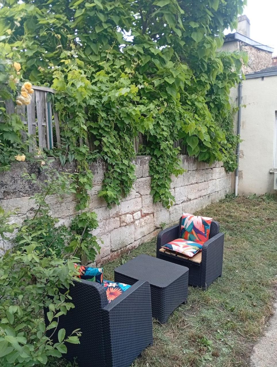 Cocon cosy, design, centre ville plus calme - 3