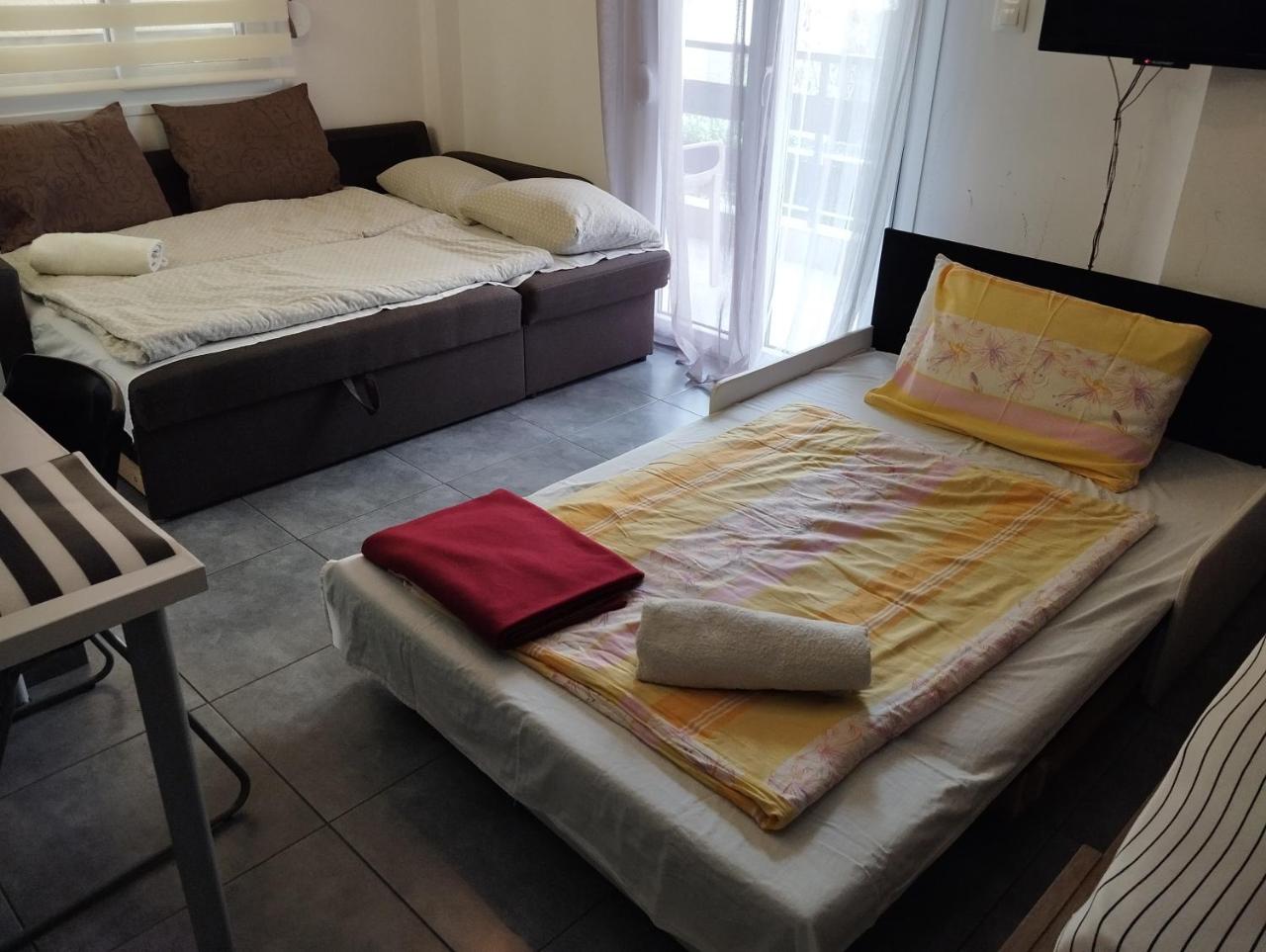 Apartment by the Sea,Neoi Epivates Beach, Thessaloniki - 5