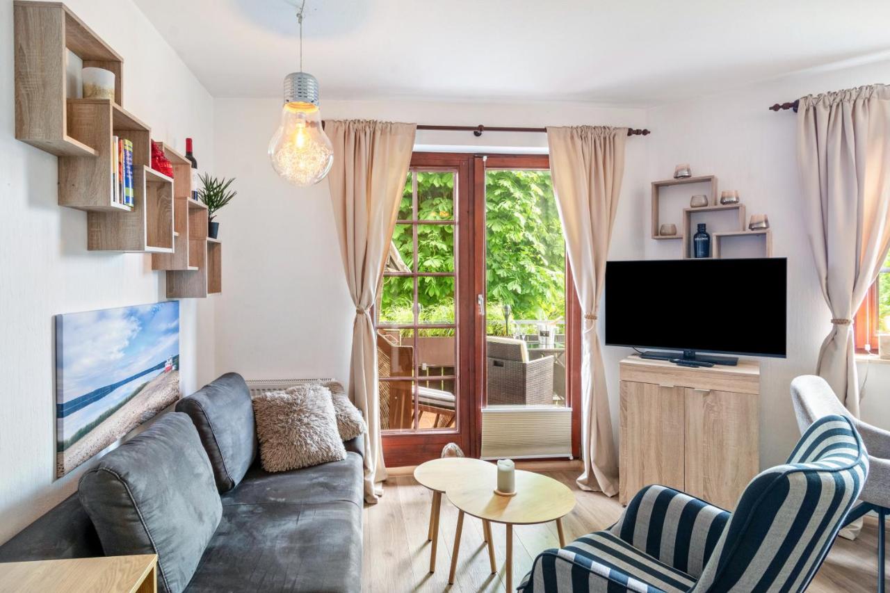Suite Am Wald mit Sauna - 4