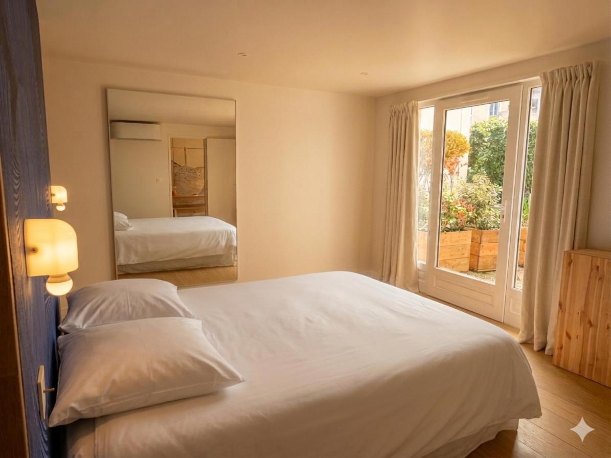 Appartement avec jacuzzi et vue sur Pyramide - 3