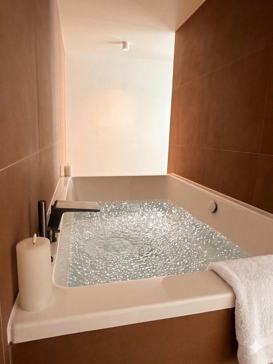 Appartement avec jacuzzi et vue sur Pyramide - 4