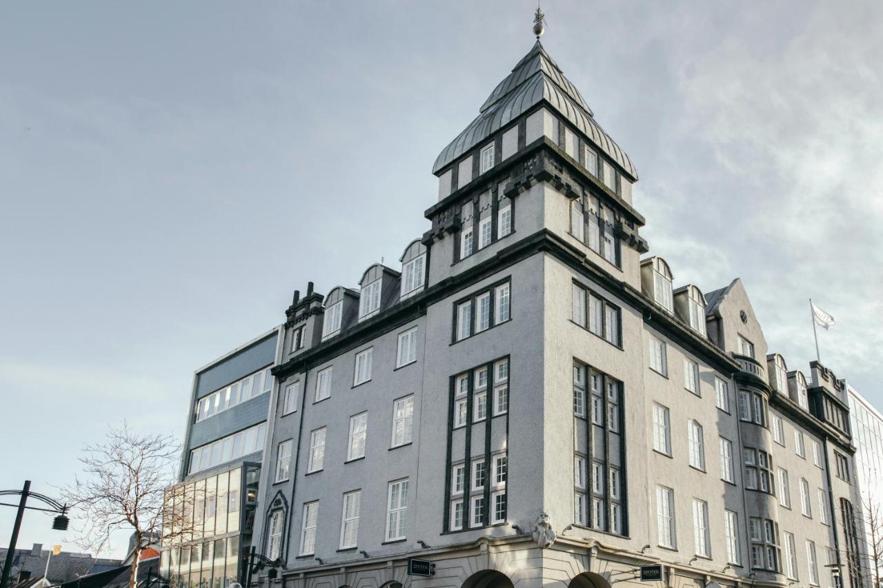 Apótek Hotel Reykjavík by Keahotels