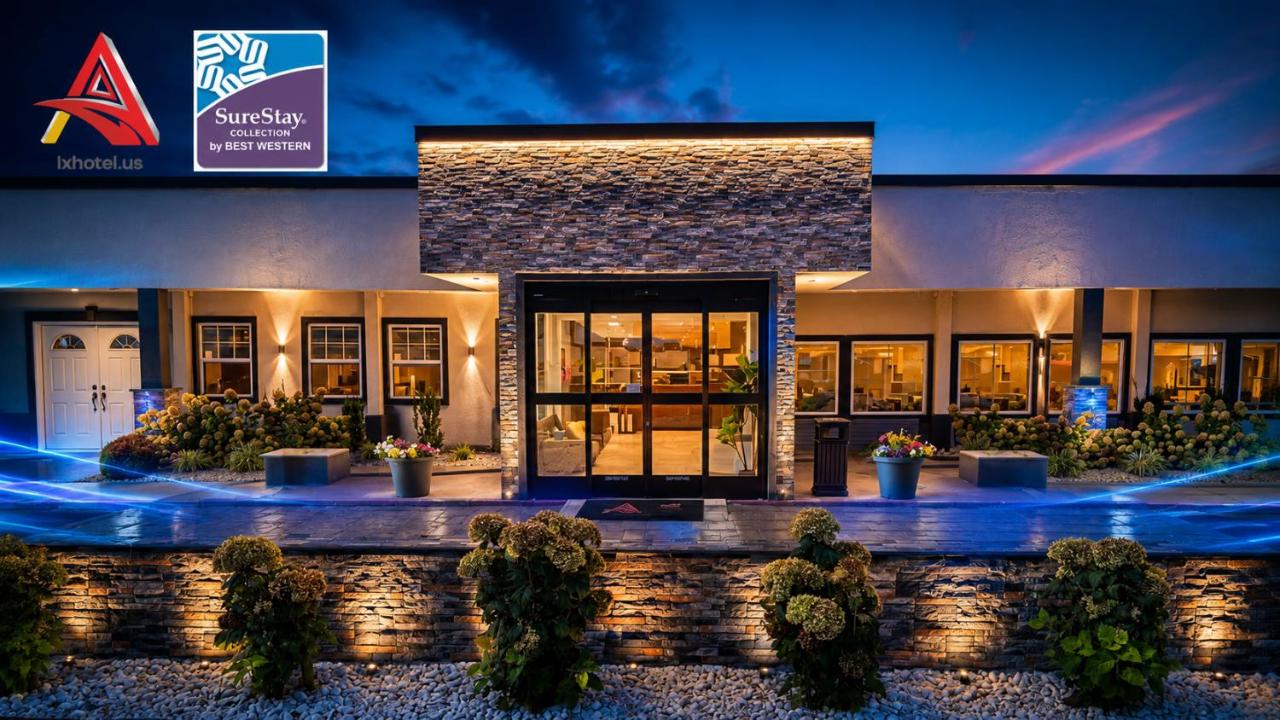 Lx Hotel, SureStay Collection by Best Western