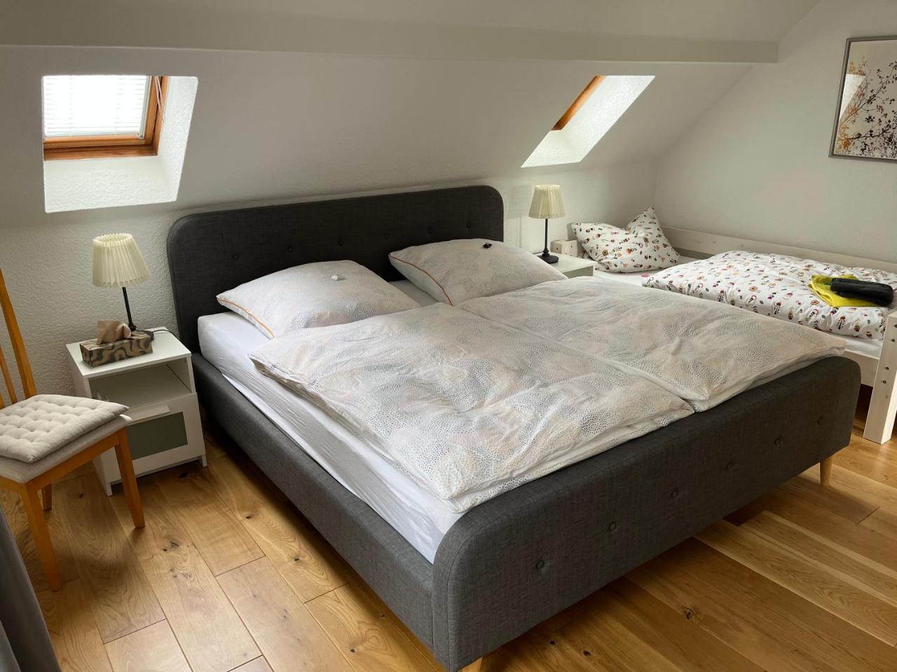 Ferienwohnung Parkblick - 6