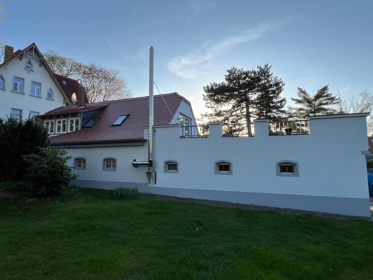 Ferienwohnung Parkblick - 2