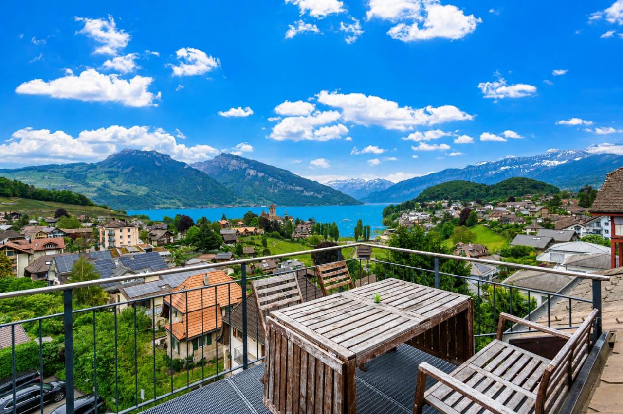 BERG & BERG Apartments - Spiez Self-Check-in - 3