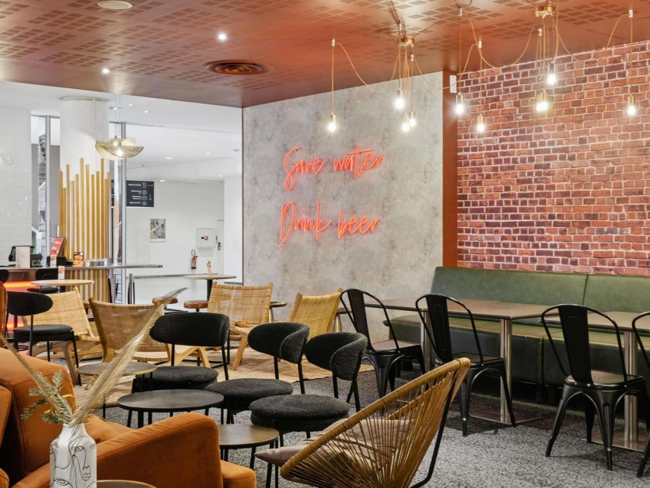 Novotel Paris Est