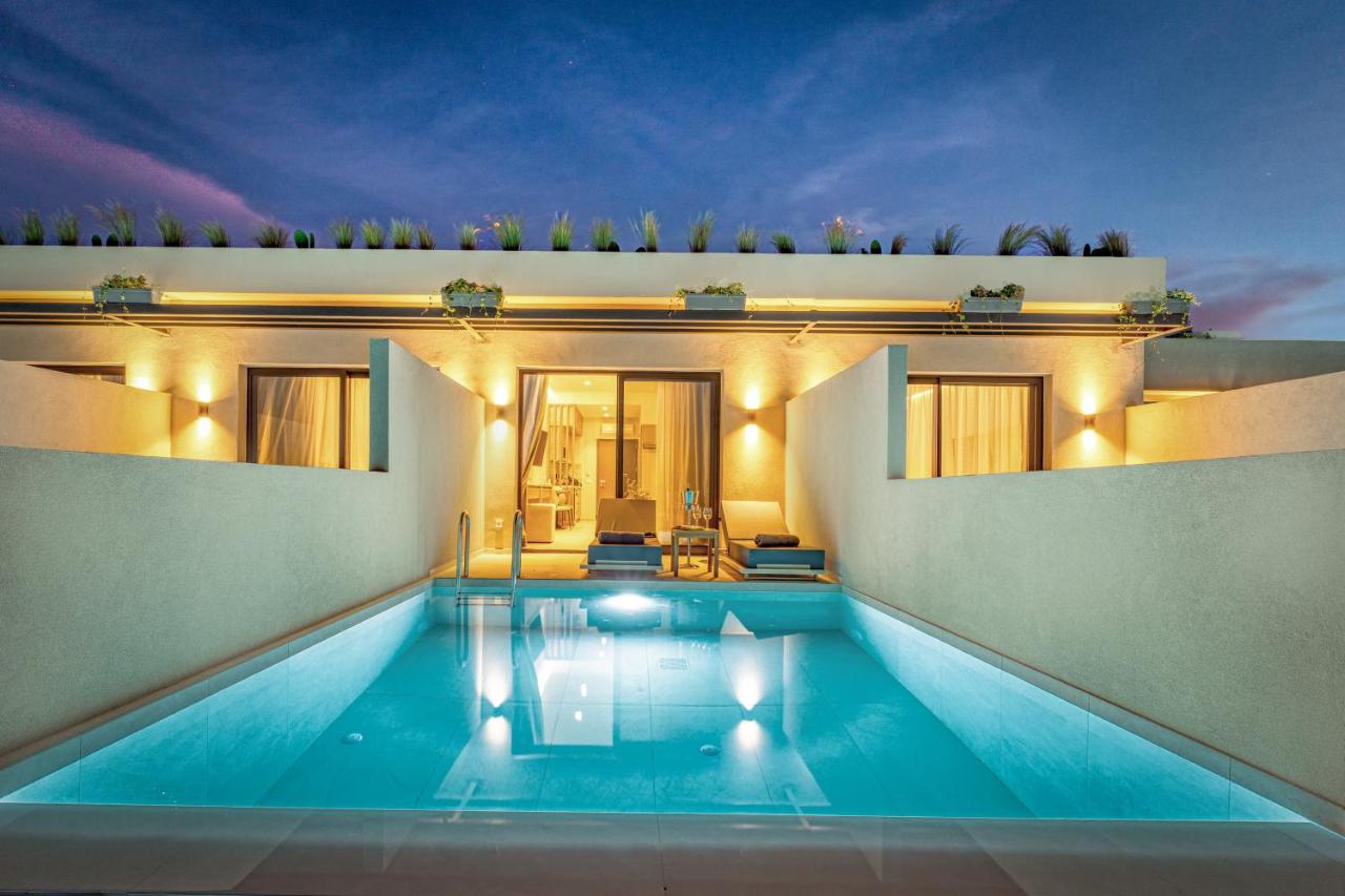 Helena's Aether Suites - Seaview & Heated Infinity Pool - 3