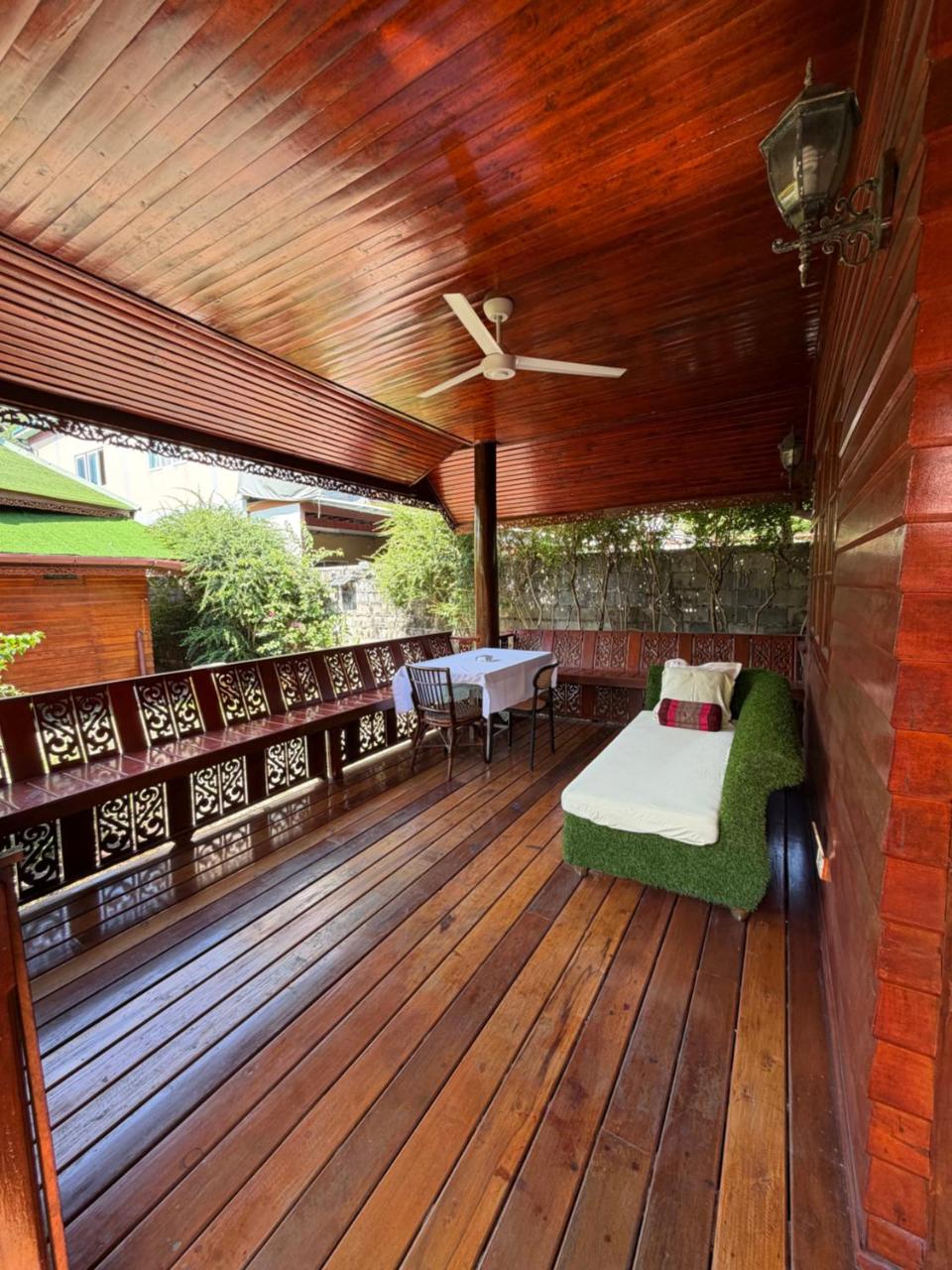 Foto - Golden Teak Resort Baan Sapparot