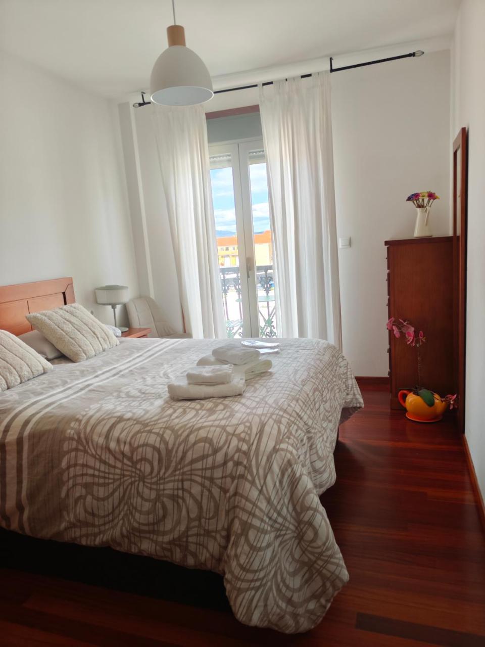 Fachada Marítima Porto do Son - Piso exclusivo frente al mar en pleno centro - 6
