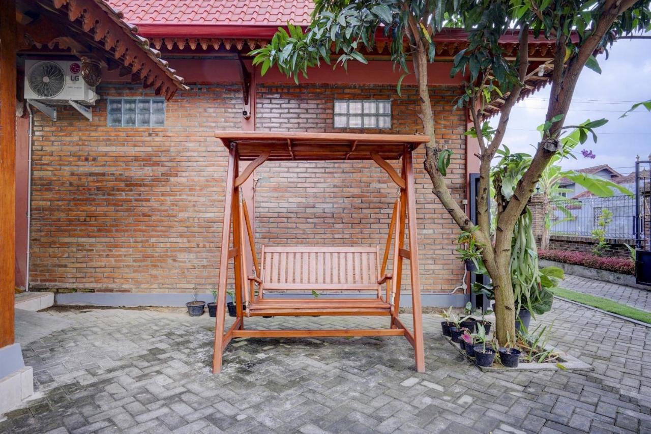 Foto - Collection O 90265 Cempoko Mulyo Homestay Syariah