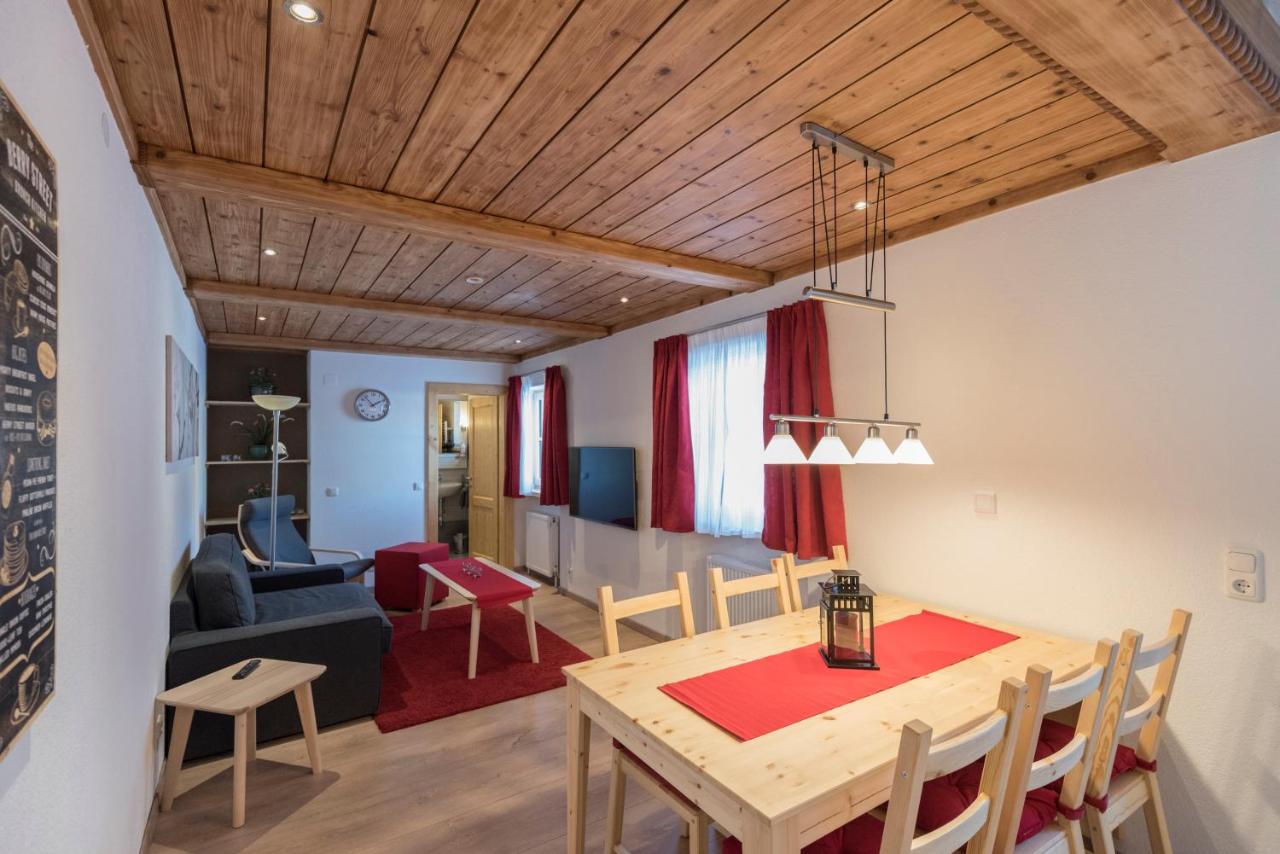 Haus Alpenblick Lofer - 4