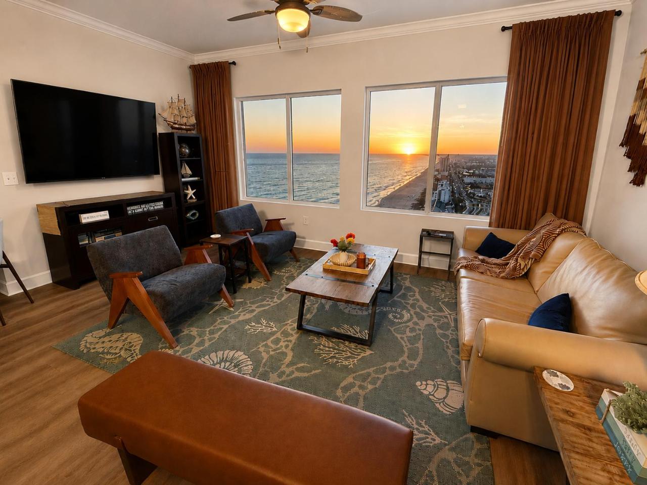 Golden Hour Penthouse - TideWater Beach Resort 2700 - 2