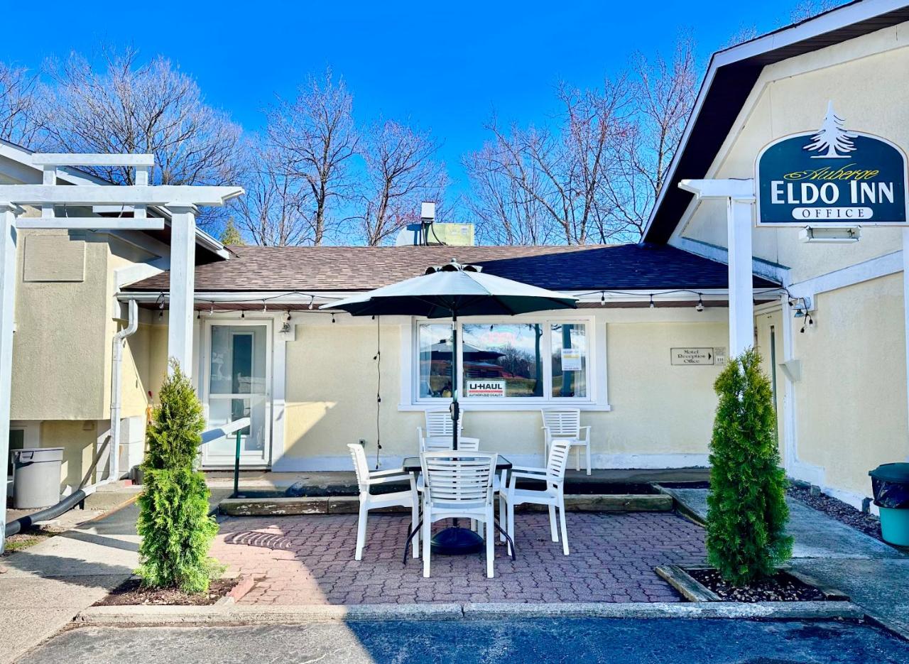 Auberge Eldo Inn