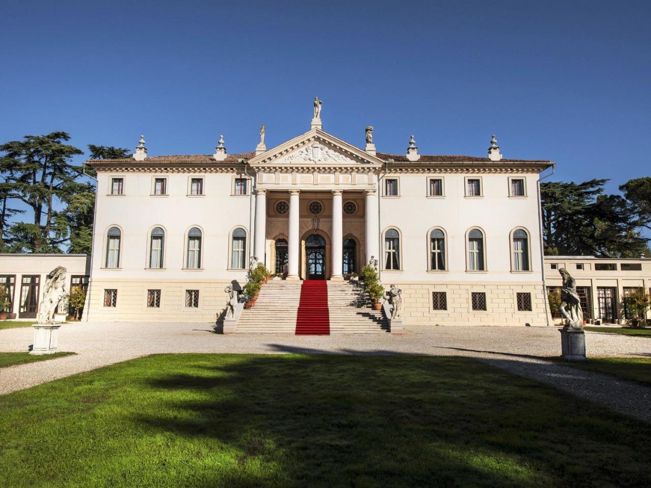 Hotel Villa Cornér della Regina - Buongiorno! Hotels