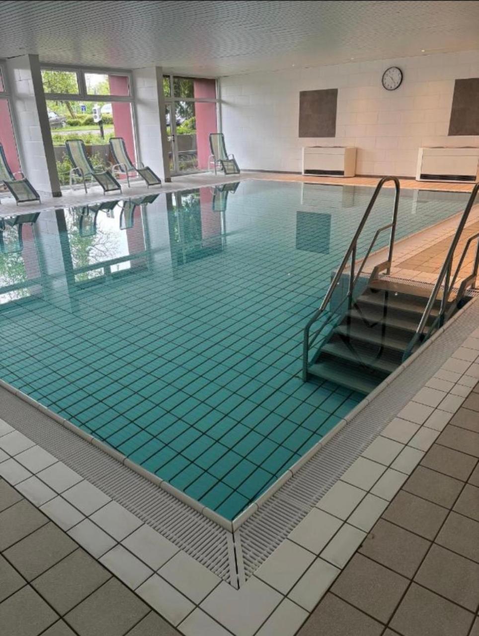 Taunusblick Spa Residence I Panorama Sky Balkon & Pool - 2