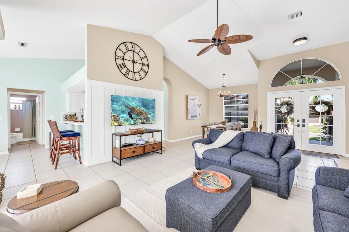 Serene Marco Island Hideaway Near Tigertail Beach - 2