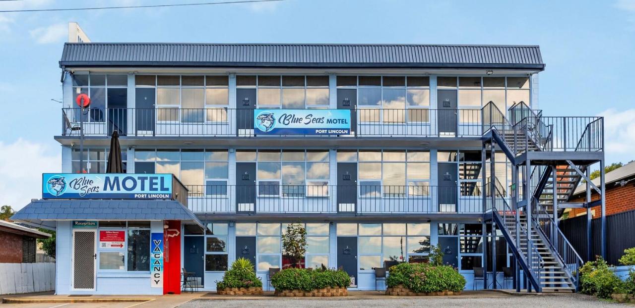 Blue Seas Motel