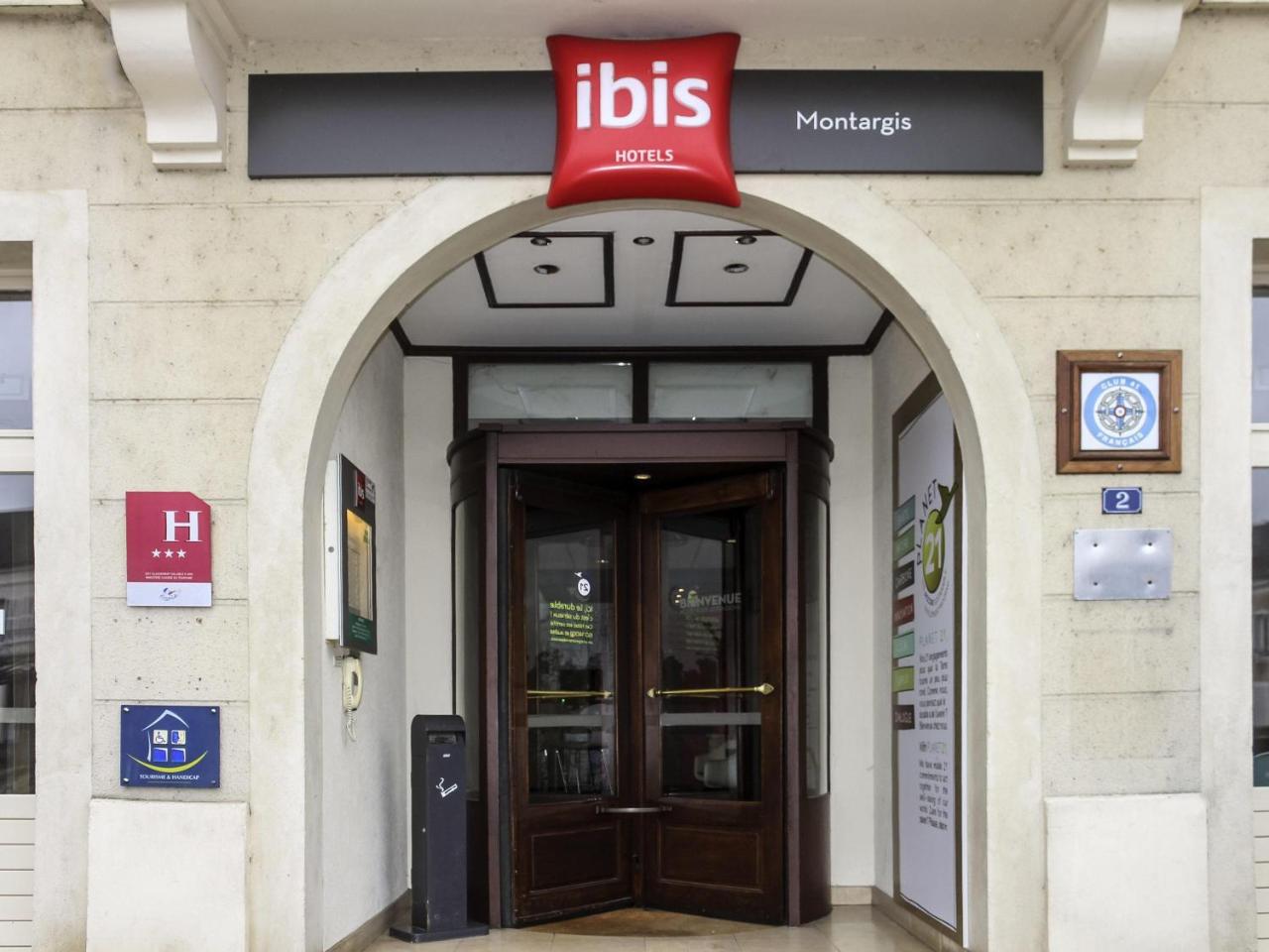 Foto - ibis Montargis