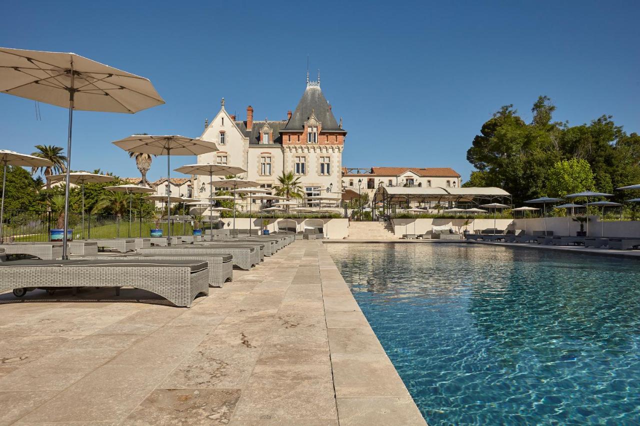 Château St Pierre de Serjac