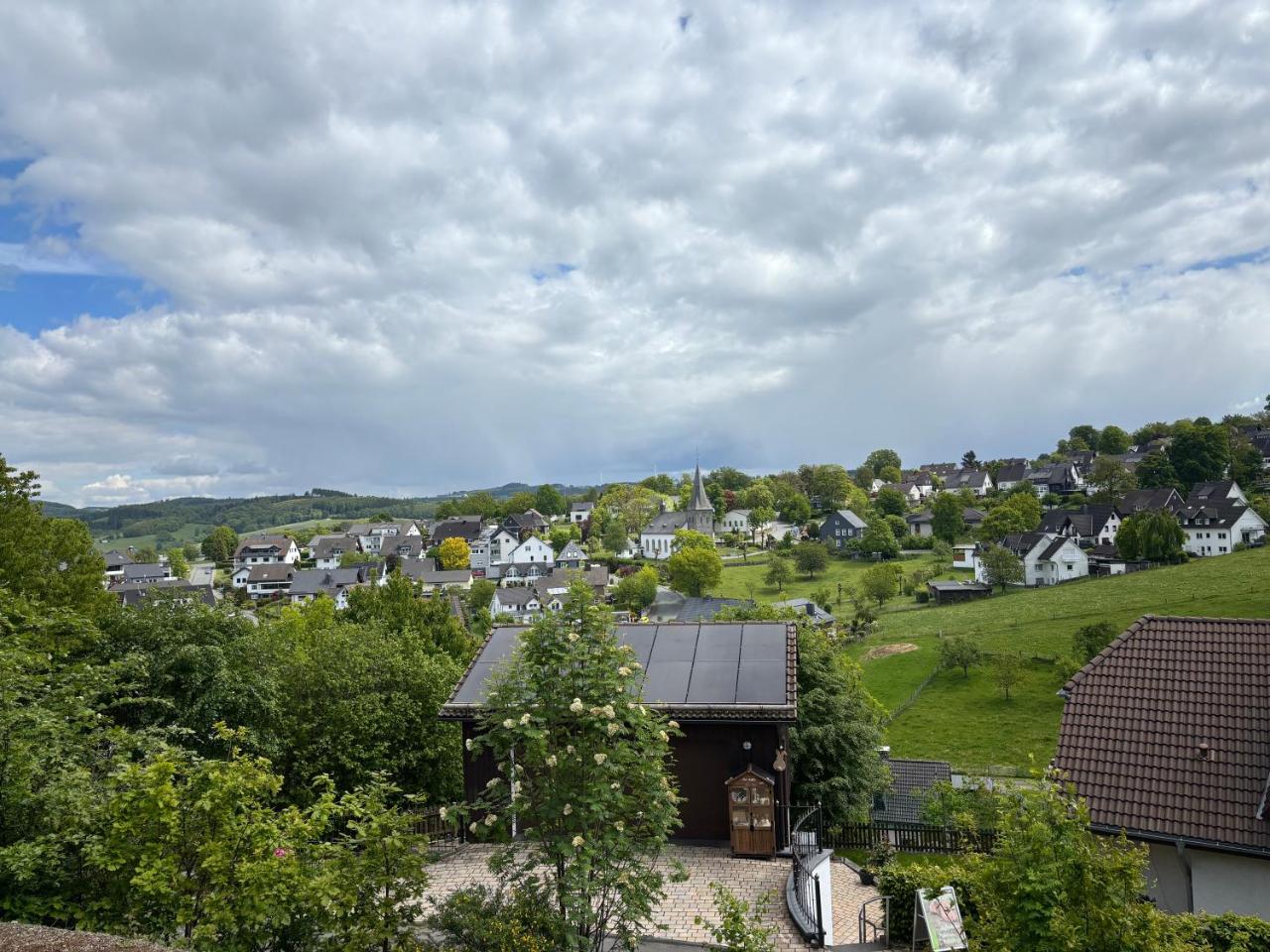 Ferienwohnung Auszeit am Waldrand - 3