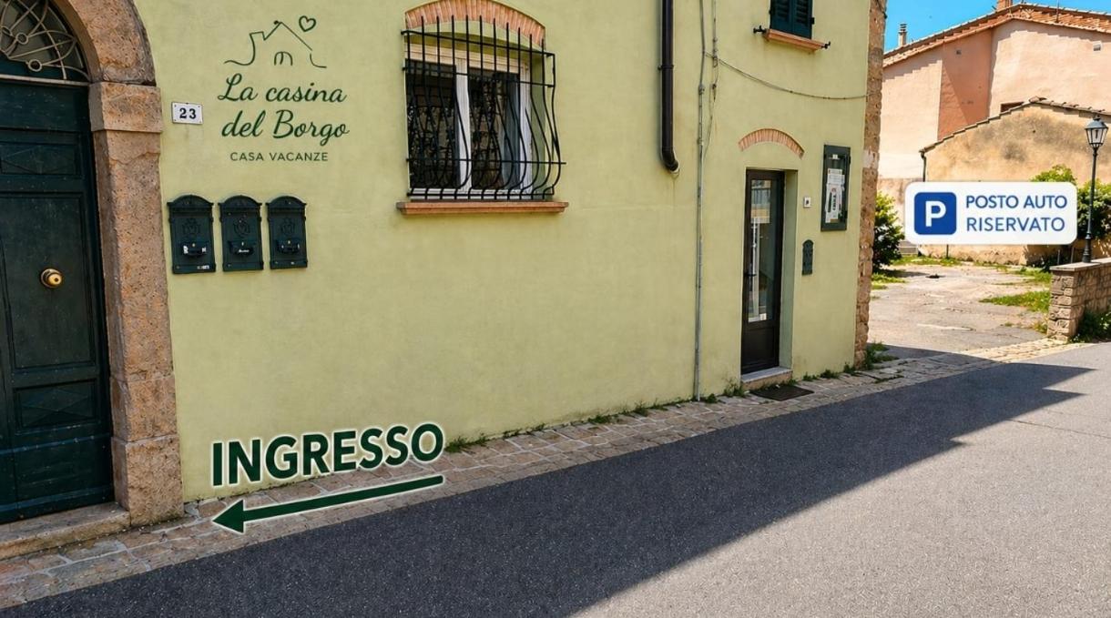 La casina nel borgo - 2