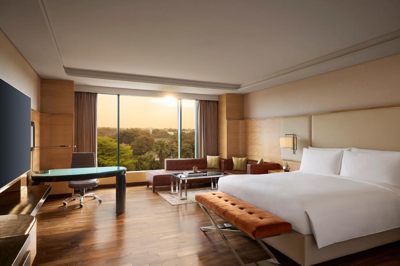 Photo - JW Marriott Hotel Chandigarh