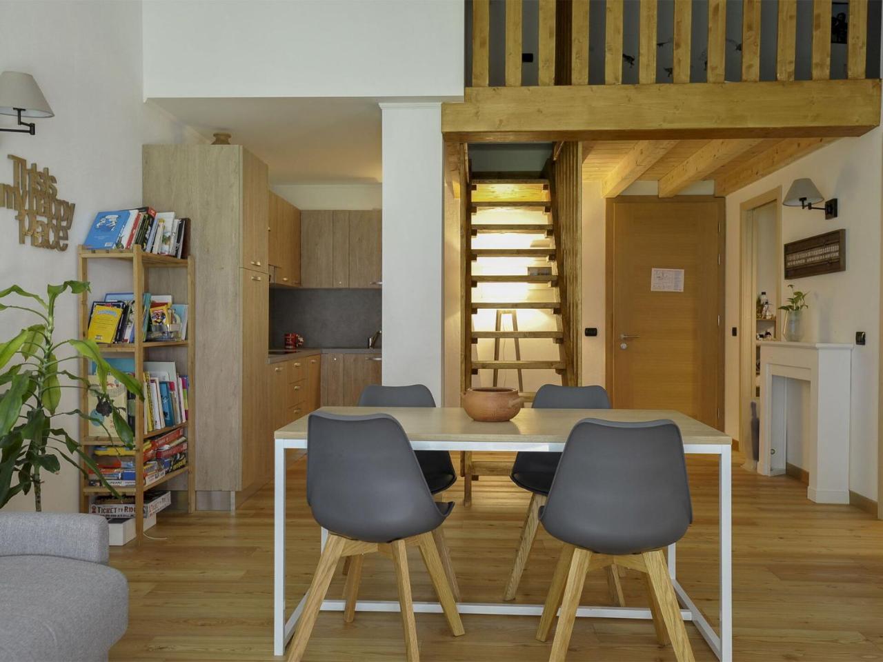 Gressoney Saint-Jean apartments by Halldis - 4