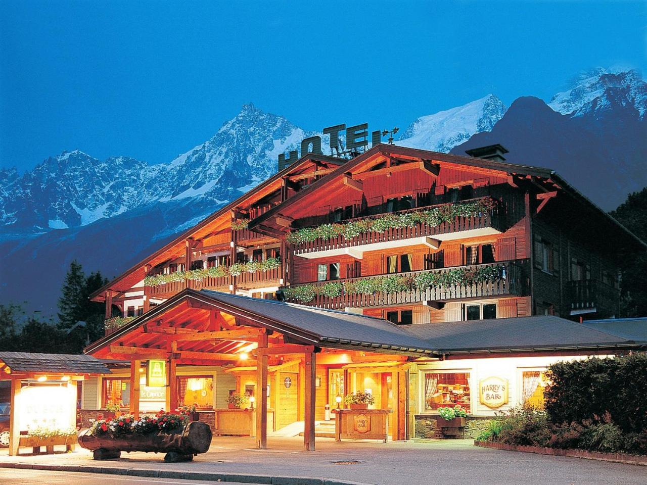 Foto - Chalet Hôtel du Bois