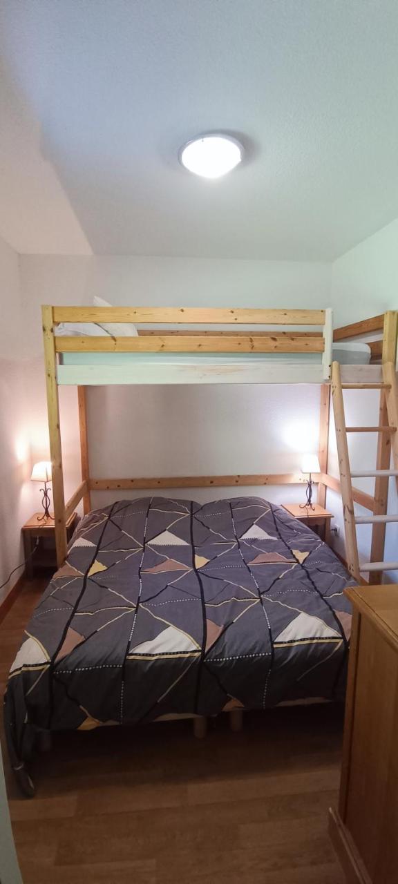 Au RDC Appartement 5 Personnes Terrasse Piscine - 6