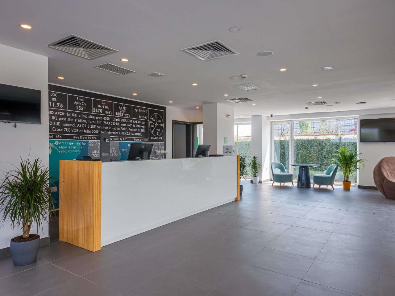 Ibis Styles Bucharest Airport Thumbnail